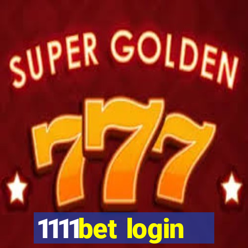 1111bet login